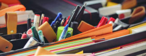i wish my desk were this organized irl