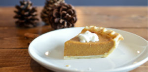 i fuckin love pumpkin pie, back off